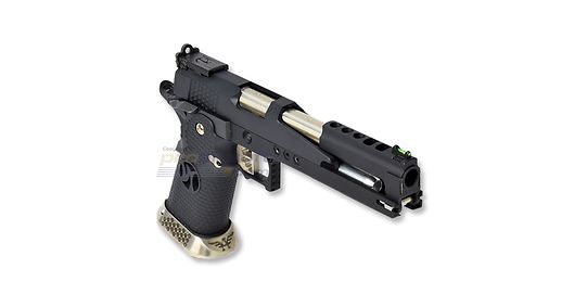 Armorer Works Hi-Capa HX2202 Black