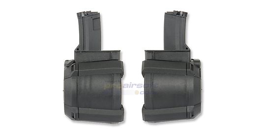 Rumpulipas sähköllä MP5 (1200)