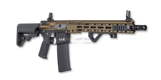 Specna Arms SA-P22 Prime BLDC Aster II ETU, Chaos Bronze