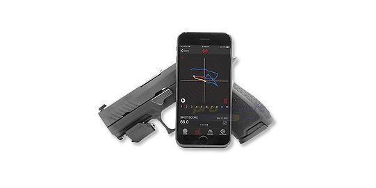 Mantis X2 ampumaharjoittelu systeemi