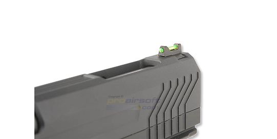 Armorer Works Hi-Capa HX1102, musta
