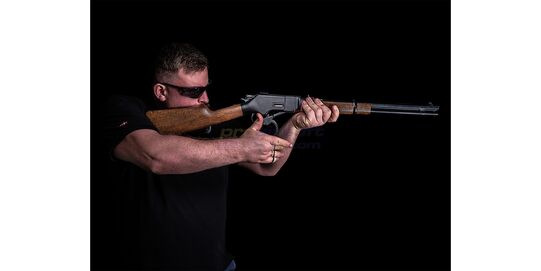 ASG Barra 1866 CO2 4.5mm Airgun