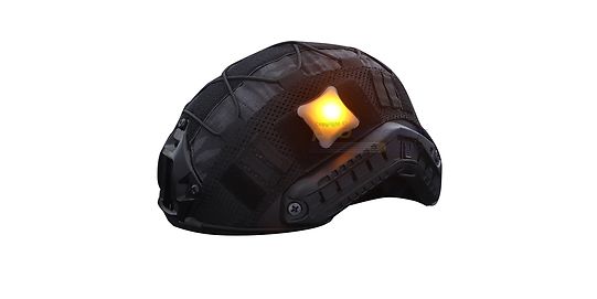 Diablo WST tunnusvalo, oranssi