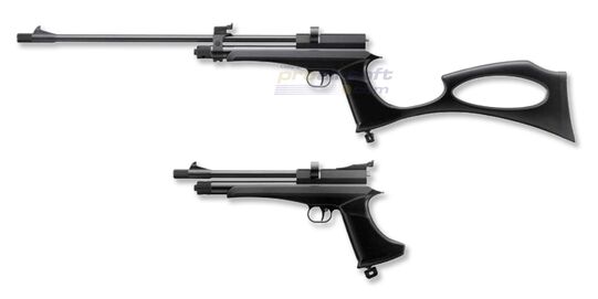 Artemis CP2 4.5mm CO2 Air Gun
