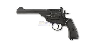 Webley Mk VI CO2 revolveri