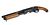 M870 Spring Type Shotgun, Metal/Wood