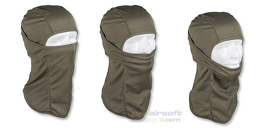 Mil-Tec Tactical Balaclava OD