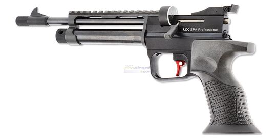 Umarex UX SPA Professional Co2 ilmapistooli 5.5mm