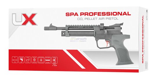 Umarex UX SPA Professional Co2 ilmapistooli 5.5mm