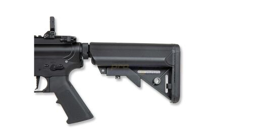 Specna Arms Daniel Defence Mk18 P26 Prime HAL ETU, musta