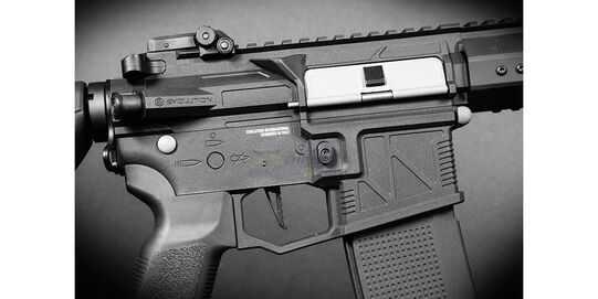 Evolution Ghost 3.0 Viper S – high-end Carbontech AEG with VIPER ETU