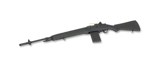 Cyma M14 sähköase, musta