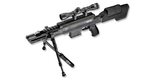 Black OPS Nitro Piston ilmakivääri 4.5mm