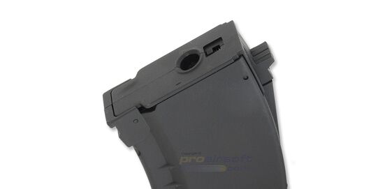Cyma AK74 Magazine 150rd, Polymer, Black