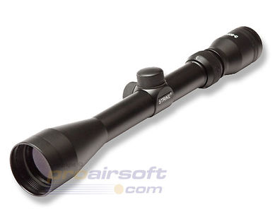 ASG kiikaritähtäin 3-9X32
