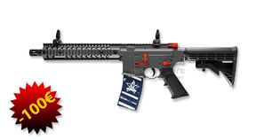 Crosman M4 R1 Fallen Patriot 4.5mm, Black