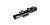 Combat EGTZ Scope 4x32, Illuminated