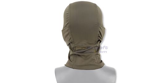 Diablo V4 puoliverkkomaski, vihreä