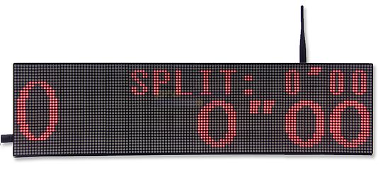 Timer LED Screen