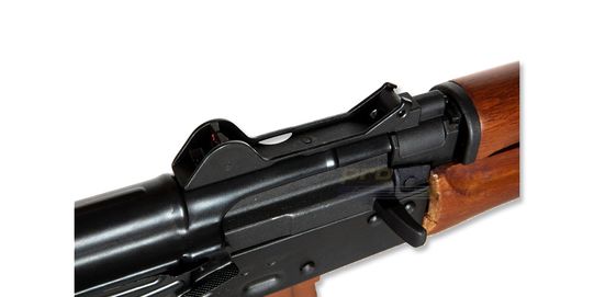 E&L AKS74UN Essential AEG Full Steel And Wood