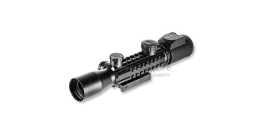Combat EGTZ Scope 4x32, Illuminated
