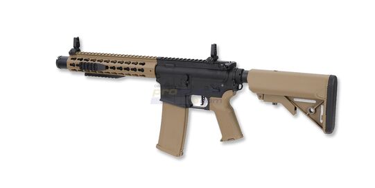 Specna Arms RRA SA-P07 PRIME Aster II ETU BLDC, hiekka