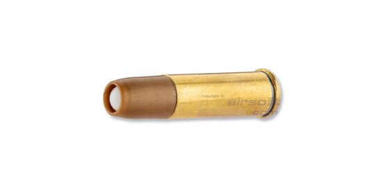 Bo Manufacture Chiappa Rhino Shells 6mm, Brass, 6 pcs