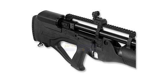 Hatsan Hercules Bully PCP ilmakivääri 6.35mm