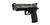 Swiss Arms Navy XXL CO2, blowback, metalli, hopea/musta