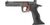Umarex UX SPA Expert CO2 Air Pistol 4.5mm