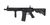 Specna Arms Daniel Defence Mk18 P19 Prime Aster ETU II, musta