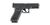 Umarex Glock 17 Gen5 MOS 6mm CO2, metalli