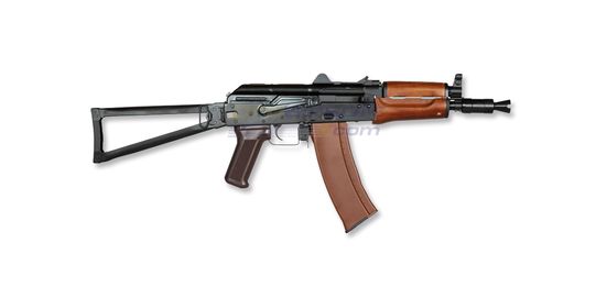 E&L AKS74UN Essential AEG Full Steel And Wood