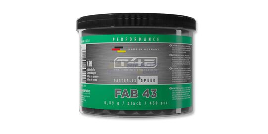 Umarex T4E Performance FAB Speed .43 kumikuulat (430)