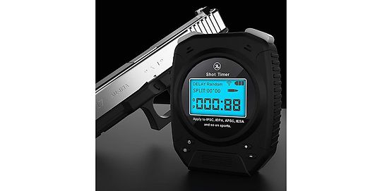 M1A2 timer ajanottolaite, hiekka