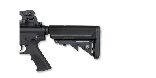 Specna Arms SA-F10 FLEX Gate X-ASR – MOSFET AEG Rifle, Black