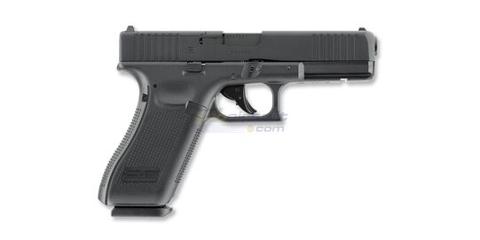 Umarex Glock 17 Gen5 MOS 6mm CO2, Metal Slide