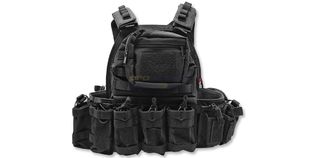 Swiss Arms Heavy Plate Carrier, Black