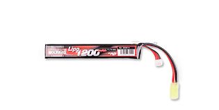 Swiss Arms 11,1V 1200MAH 25C LIPO Battery