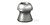 Crosman Premier Hollow Point 500pcs 5.5mm