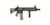 Specna Arms Daniel Defence Mk18 P26 Prime HAL ETU Chaos Bronze, hiekka