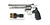 ASG Dan Wesson 6" Silver