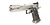 Armorer Works Hi-Capa HX2201, hopea