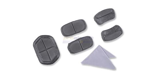 Diablo Fast täyskypärä, vihreä