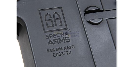 Specna Arms SA-P22 Prime BLDC Aster II ETU, Chaos Bronze