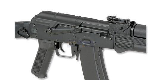 Cyma AK74S Full Metal AEG – Steel AK74S Airsoft Rifle