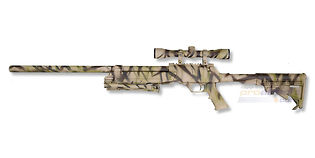 ASG Urban Sniper Tan Camo