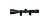 ASG Rifle Scope 3-9X40