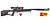 Benjamin Trail NP Elite Stealth SBD ilmakivääri 5.5mm kiikarilla