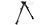 Swiss Arms teleskooppi bipod, alumiinia